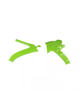 Protectie cadru UFO KAWASAKI KX 125/250 '94-'99 culoare Verde