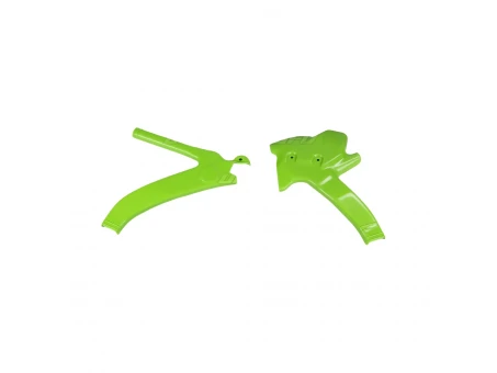 Protectie cadru UFO KAWASAKI KX 125/250 94-99 culoare Verde | KA02772026
