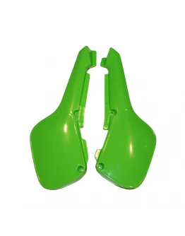 Carene laterale UFO KAWASAKI KX 60 '84-'04 culoare Verde