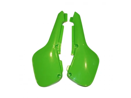 Carene laterale UFO KAWASAKI KX 60 84-04 culoare Verde | KA02785026