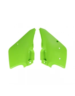 Carene laterale UFO KAWASAKI KDX 200 '95-'20 culoare Verde