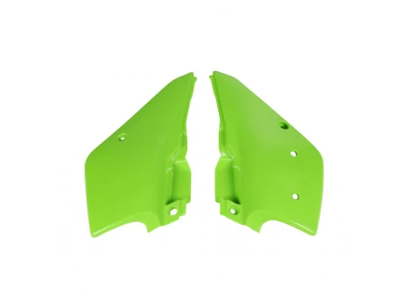 Carene laterale UFO KAWASAKI KDX 200 95-20 culoare Verde | KA02788026