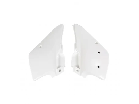 Carene laterale UFO KAWASAKI KDX 200 95-20 culoare Alb | KA02788047