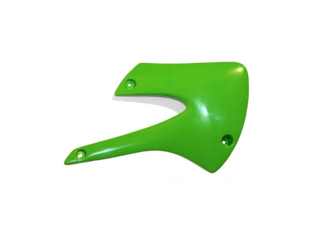 Protectie radiator UFO KAWASAKI KX 80 98-00 culoare Verde | KA03713026