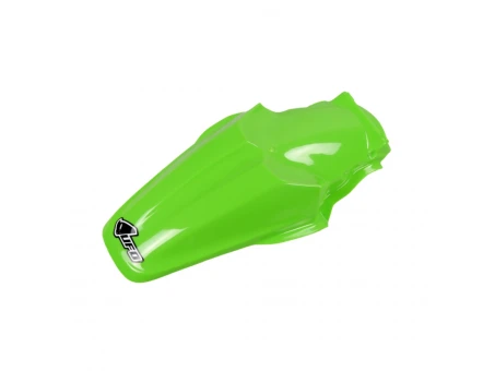 Aripa spate UFO KAWASAKI KX 80 98-00 KX 85 01-12 culoare Verde - Inlocuieste KA02758026 | KA03715026