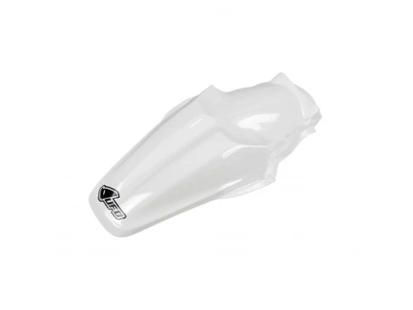 Aripa spate UFO KAWASAKI KX 80 98-00 KX 85 01-12 culoare Alb - Inlocuieste KA02758047 | KA03715047