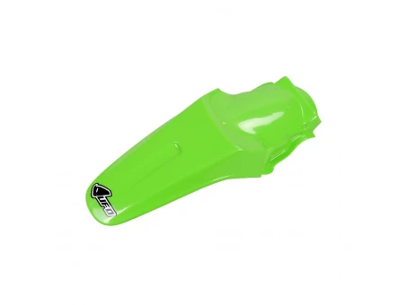 Aripa spate UFO KAWASAKI KX 85 01-13 RESTYLING culoare Verde | KA03715K026