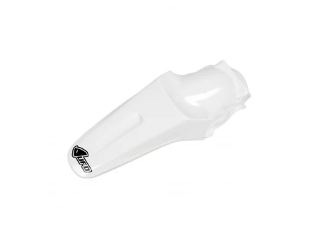 Aripa spate UFO KAWASAKI KX 85 01-13 RESTYLING culoare Alb | KA03715K047