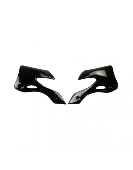 Protectie radiator UFO KAWASAKI KX 125/250 '99-'02 culoare Negru