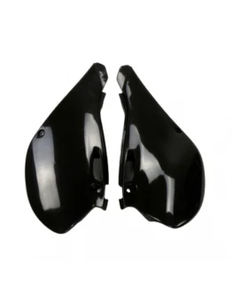 Carene laterale UFO KAWASAKI KX 125/250 '99-'02 culoare Negru