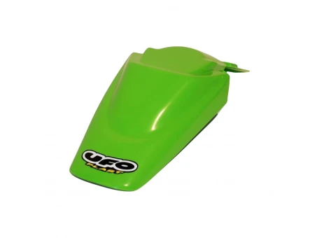 Aripa spate UFO KAWASAKI KX 65 01-18, KLX 110 01-09 culoare Verde | KA03731026