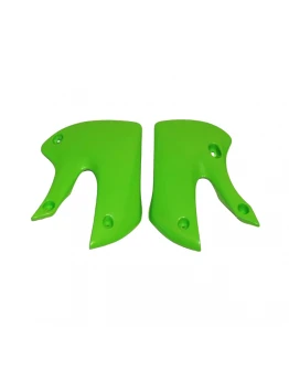Protectie radiator UFO KAWASAKI KX 65 '01-'18 culoare Verde