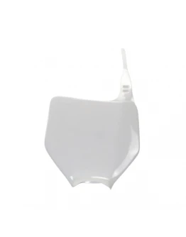 Placa numar start UFO KAWASAKI KX 125/250 '03-'08, KXF 250 '04-'08, KXF 450 '06-'08 culoare Verde - Inlocuieste KA03763026