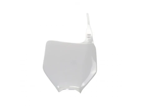 Placa numar start UFO KAWASAKI KX 125/250 03-08, KXF 250 04-08, KXF 450 06-08 culoare Verde - Inlocuieste KA03763026 | KA03740026