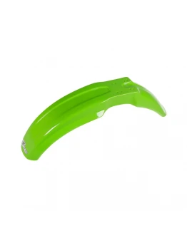 Aripa fata UFO KAWASAKI KLX 400R '03-21, culoare Verde