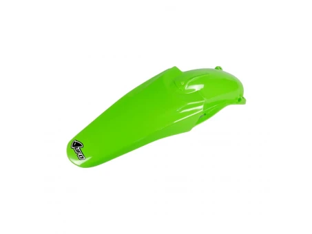 Aripa spate UFO KAWASAKI KLX 400R 03-21, culoare Verde | KA03744026