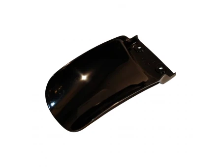 Protectie amortizor spate UFO KAWASAKI KX 125/50 03-17 culoare Negru | KA03749001