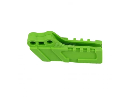 Ghidaj lant UFO KAWASAKI KX 125/250 03-17, KXF 250 04-05 culoare Verde | KA03750026