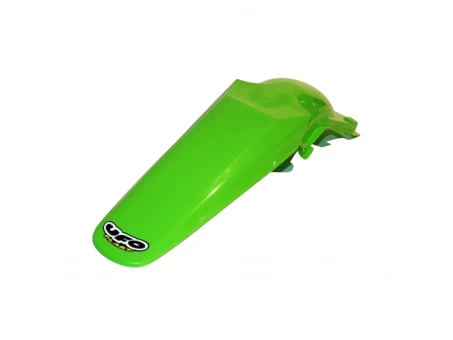 Aripa spate UFO KAWASAKI KXF 250 04-05 culoare Verde = SU03934026 | KA03757026