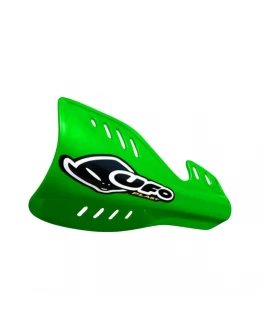 Handguard UFO KAWASAKI KXF 250 '05-'17 culoare Verde