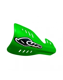Handguard UFO KAWASAKI KX 65/85 '01-'09, KX 125/250 '04-'17 culoare Verde