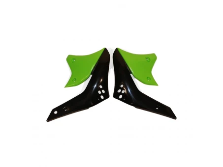 Protectie radiator UFO KAWASAKI KXF 250 06 | KA03767