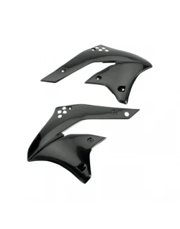 Protectie radiator UFO KAWASAKI KXF 250 '06 culoare Negru