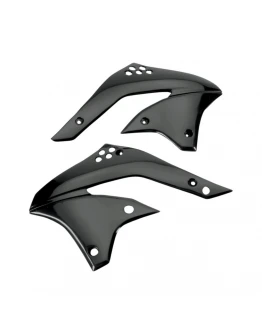 Protectie radiator UFO KAWASAKI KXF 450 '06 culoare Negru
