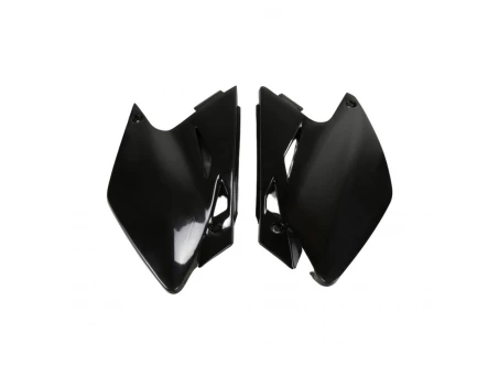 Carene laterale UFO KAWASAKI KXF 450 06-08 culoare Negru | KA03771001