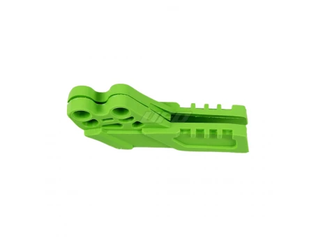 Ghidaj lant UFO KAWASAKI KXF 250/450 06-08 culoare Verde | KA03772026