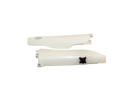 Protectie suspensie fata UFO cu blocaj KAWASAKI KXF 250/450 06-08 culoare NEUTRAL | KA03776280