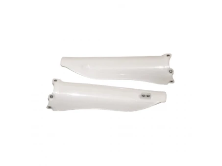 Protectie suspensie fata UFO KAWASAKI KXF 250/450 06-08, KLX 450R 07-14 culoare NEUTRAL | KA03778280
