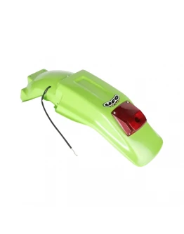 Aripa spate UFO KAWASAKI KXF 250/450 '06-'08 Z culoare Verde