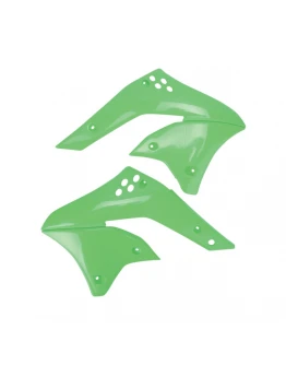 Protectie radiator UFO KAWASAKI KXF 250 '08 culoare Verde