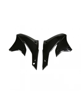 Protectie radiator UFO KAWASAKI 450R '07-21, culoare Negru