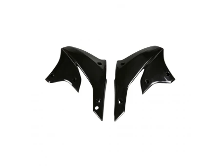 Protectie radiator UFO KAWASAKI 450R 07-21, culoare Negru | KA03789001
