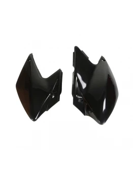 Carene laterale UFO KAWASAKI KLX 450 '07-'08 culoare Negru