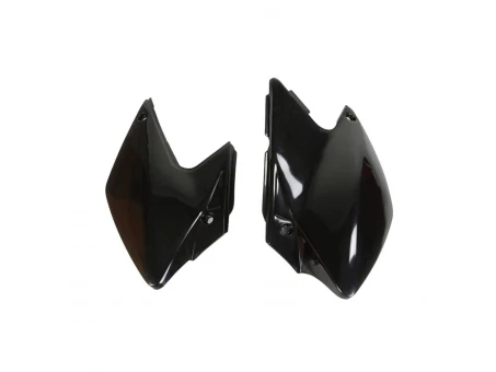 Carene laterale UFO KAWASAKI KLX 450 07-08 culoare Negru | KA03790001