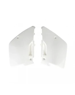 Carene laterale UFO KAWASAKI KLX 450 '07-'13 culoare Alb KX