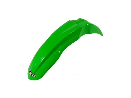 Aripa fata UFO KAWASAKI KXF 250/450 09-12 culoare Verde | KA03796026