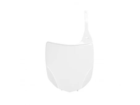 Placa numar start UFO KAWASAKI KXF 250 09-12, KXF 450 09-12 culoare Alb | KA03797047
