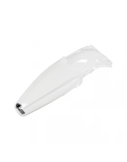 Aripa spate UFO KAWASAKI KXF 250 '09-'12, KXF 450 '09-'11 culoare Alb