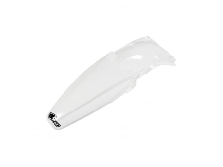 Aripa spate UFO KAWASAKI KXF 250 09-12, KXF 450 09-11 culoare Alb | KA03798047