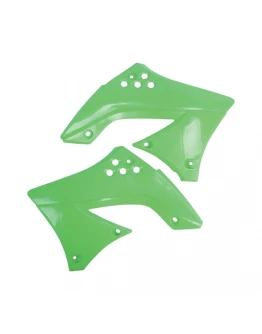 Protectie radiator UFO KAWASAKI KXF 450 '09 culoare Verde