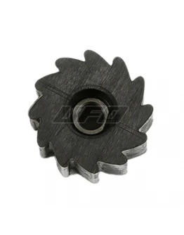 Rola tensionare lant UFO KAWASAKI KXF 250 '09-'20, KXF 450 '09-'18 culoare Negru (8X38X24MM) 79-5014
