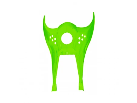 Protectie radiator UFO KAWASAKI KLX 110 10-20 culoare Verde | KA04716026