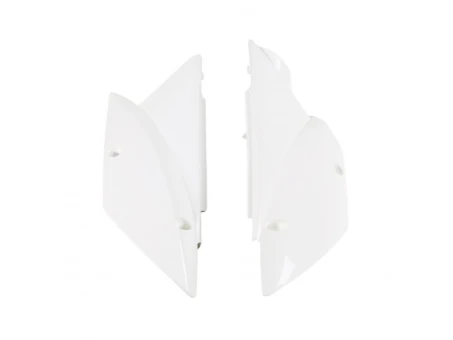 Carene laterale UFO KAWASAKI KLX 110 10-20 culoare Alb | KA04717047