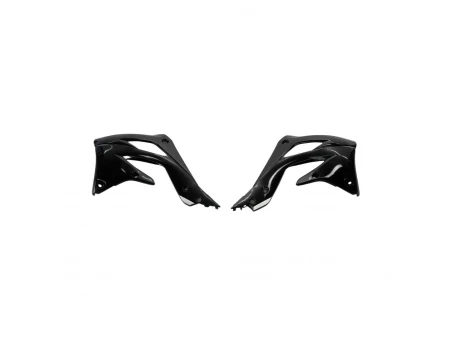 Protectie radiator UFO KAWASAKI KXF 450 12-15 culoare Negru | KA04719001