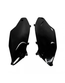 Carene laterale UFO KAWASAKI KXF 250 '13-'16, KXF 450 '12-'15 culoare Negru