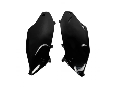 Carene laterale UFO KAWASAKI KXF 250 13-16, KXF 450 12-15 culoare Negru | KA04720001